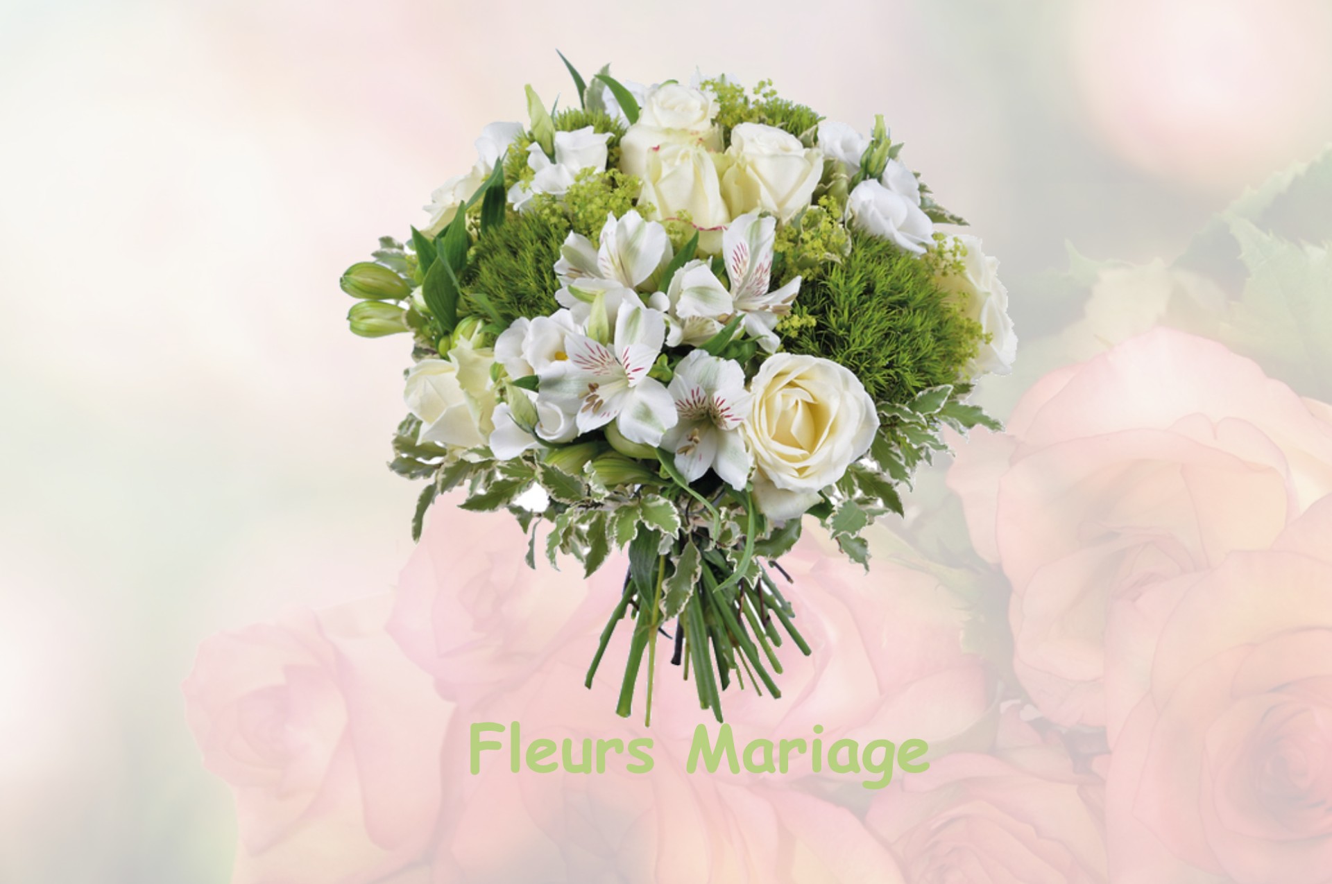 fleurs mariage HARBONNIERES
